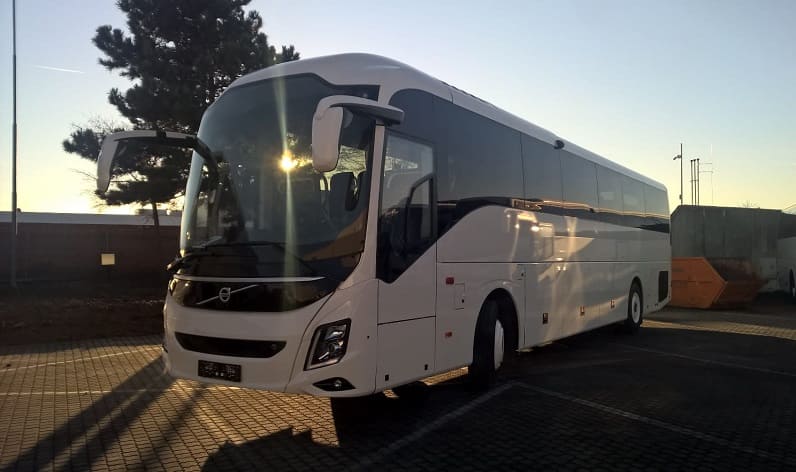 South Holland: Bus hire in Gorinchem in Gorinchem and Netherlands