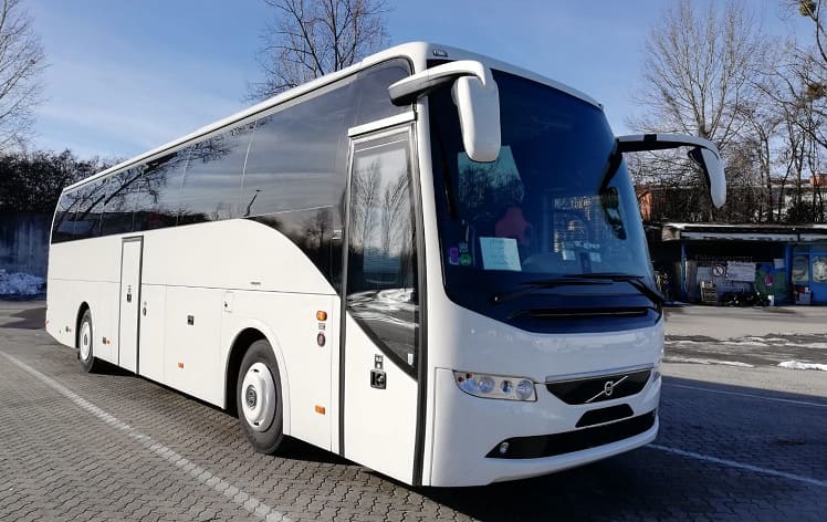 Netherlands: Bus rent in South Holland in South Holland and Netherlands