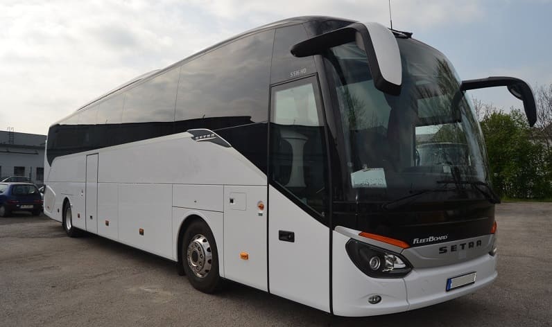 Gelderland: Buses company in Beuningen in Beuningen and Netherlands