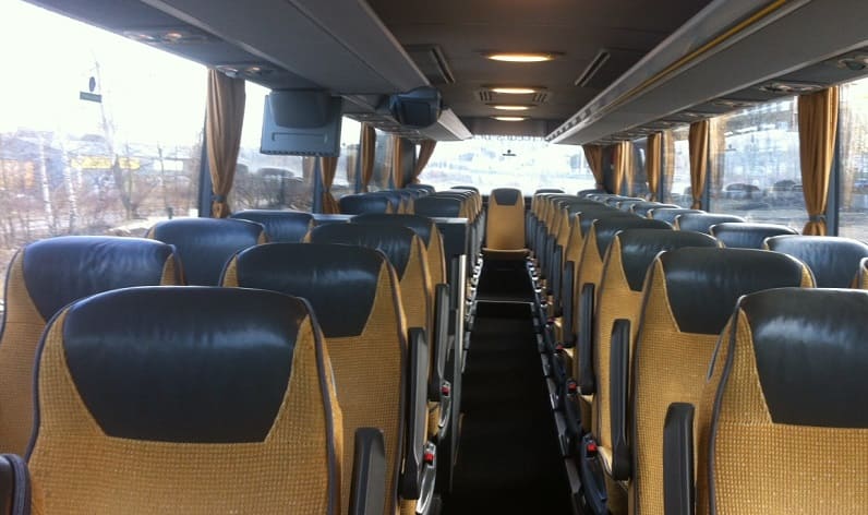Netherlands: Coaches company in North Brabant in North Brabant and Breda